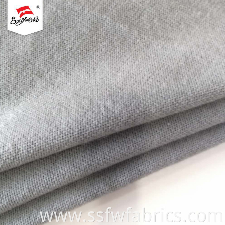 Rayon Polyester Spandex HACCI